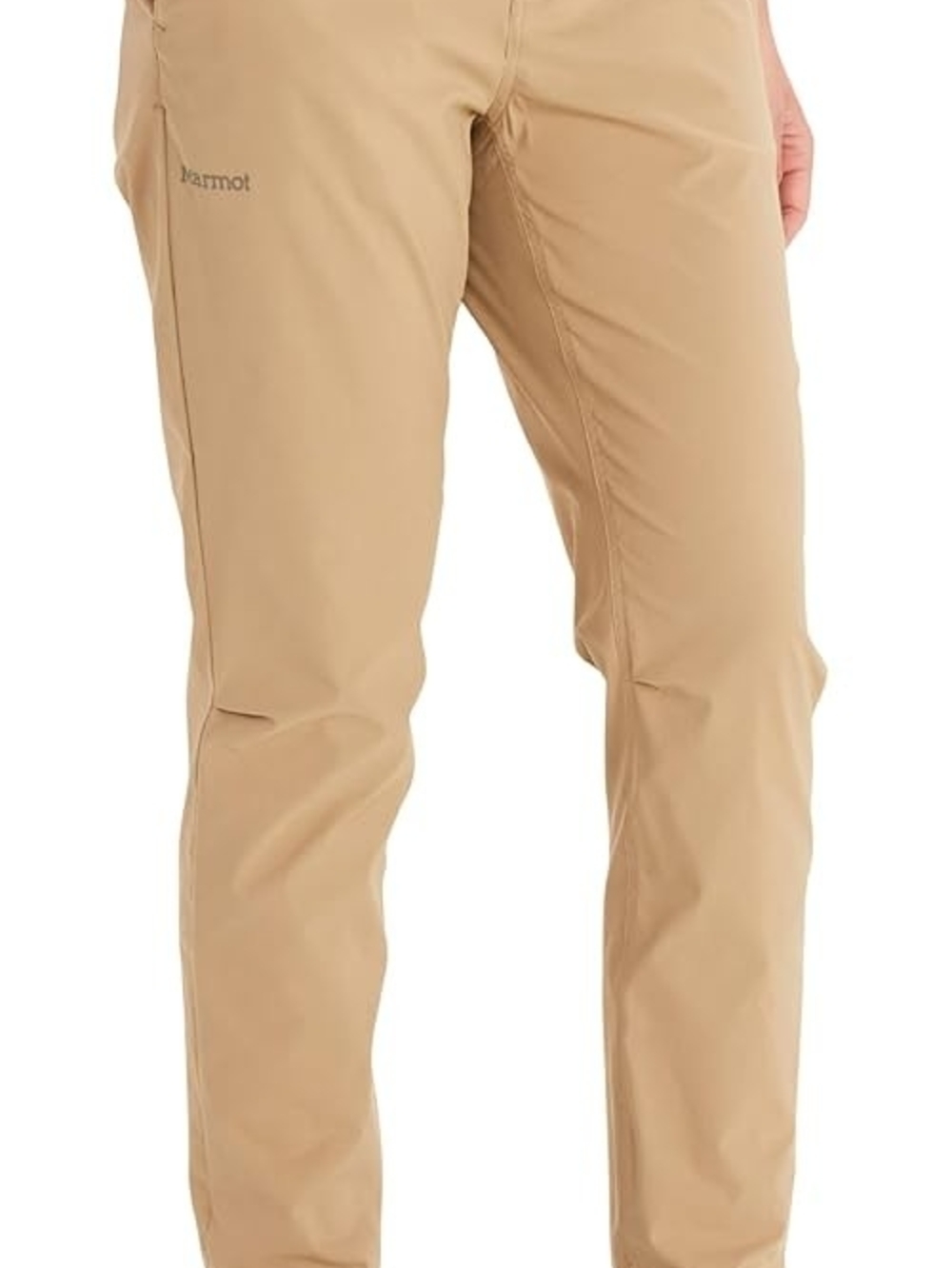 Marmot Women's Tan Performance Chinos